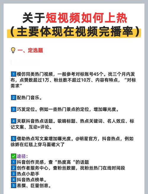 快手短视频热门秘诀大揭秘：免费刷播放量的秘密途径！