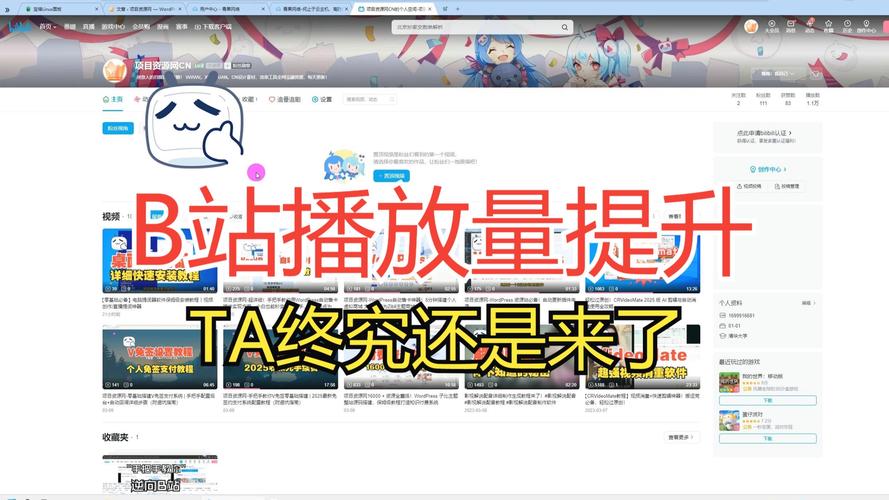 # 深度剖析:B站刷播放量脚本的利弊与风险全解析