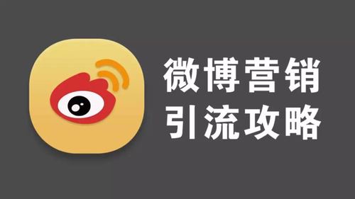 标题:突破粉丝增长瓶颈:这款微博运营神器让你轻松实现流量裂变与精准吸粉