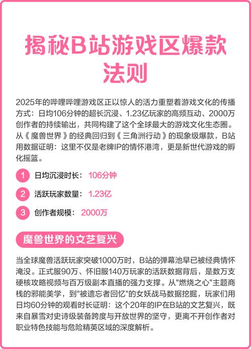 标题：B站爆款秘籍：7个实用技巧让你的视频播放量飙升，轻松上热门！