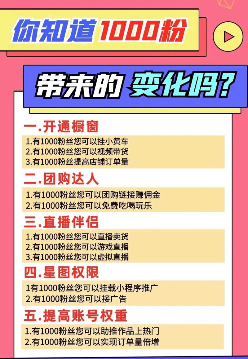 ### 标题：抖音粉丝增长秘籍大公开！自助平台一站式服务，轻松解锁流量密码