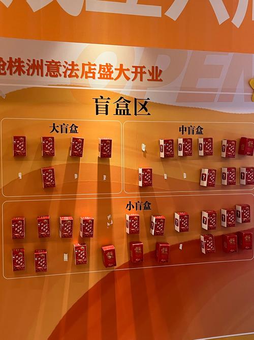 标题:网红盒子自助下单:解锁消费新体验,让选择自由无界