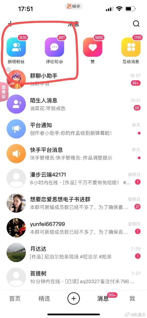 快手刷粉：虚假繁荣背后的真相揭秘